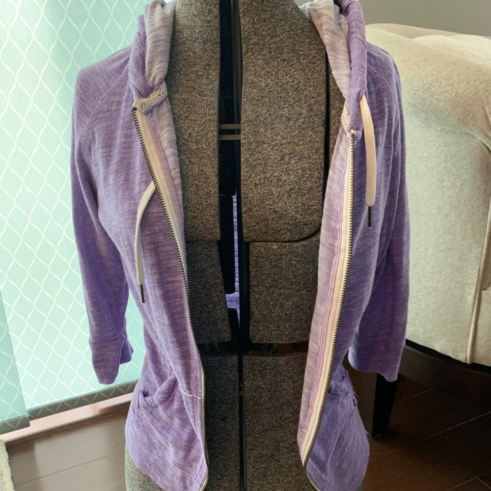 Garage Zip Up